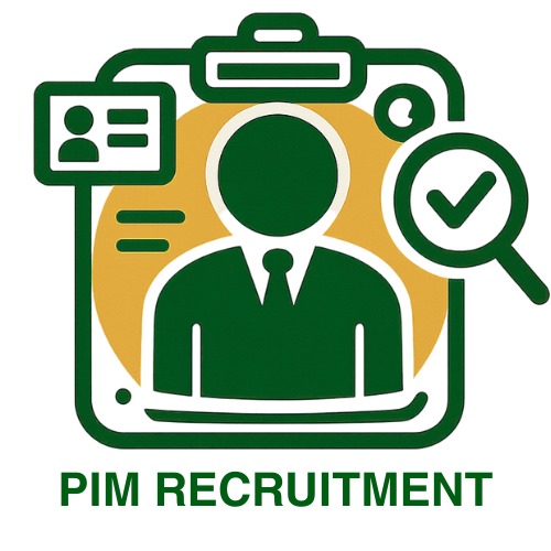 PIM Recruitment logo